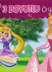 Dısney Prenses 3 Boyutlu Öyküler