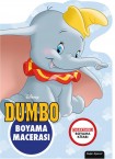 Disney Dumbo Özel Kesimli Boyama Macerası