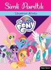 My Little Pony Simli Parıltılı Boyama Kitabı