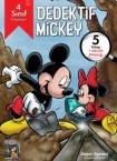 4. Sınıf Dedektif Mickey Kutulu Set