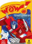Wow! Transformers Boyama Kitabı