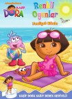 Dora Renklı Oyunlar Faalıyet Kıtabı